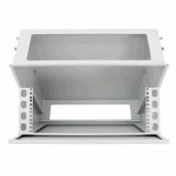 Rack szekrény  4U mennyezeti 19" szürke lenyíló DGX-04-C66–CXX–A1 Triton [15552]