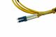 Patch kábel SM 9/125 LC/UPC < > ST/UPC DLX   2m OptiC [15661]-b