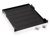 Rack polc 19" 1U 850mm fekete fix RAB-UP-850-A4 Triton Rack polc 19" 1U 850mm fekete fix RAB-UP-850-A4 Triton