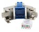 Modulár betét RJ45 Cat8 SFTP 180° sz.n. EXW [15942]-a