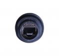 Modulár toldó szett RJ45 Cat5E kültéri (IP67) OEM [16044]-a