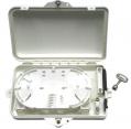 Opt. kötődoboz   8sz  6/12p (6xSCslx/LCdlx) kül-/beltéri OptiC [16099]-a