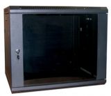 Rack szekrény 9U fali 19" 600x 500 fekete lapraszerelt WBFP9.5SGB Excel Rack szekrény 9U fali 19" 600x 500 fekete lapraszerelt WBFP9.5SGB Excel