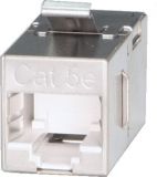 Modulár betét RJ45 Cat5E SFTP patch összekötő EXW [16424]