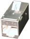 Modulár betét RJ45 Cat5E SFTP patch összekötő EXW [16424]-a