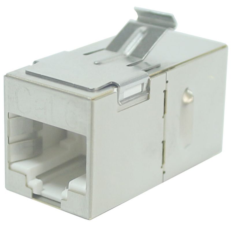 Modulár betét RJ45 Cat6 SFTP patch összekötő EXW [16426]