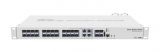 Switch 10G 28p (20xSFP+4x10GSFP+4RJ45/SFP) CRS328-4C-20S-4S+RM MikroTik [16512]