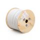 Kábel Cat6A  U/FTP fali LSOH 500m  szürke 10Giga KELine [16513]-a