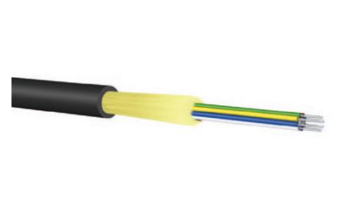 Kábel opt. SM 9/125  12ér kültéri rendezvény kábel TPU 84016119 H+S [16519]