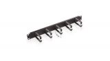 Rack gyűrűspanel 19" 1U 40x 80mm fekete RAB-VP-X21-A2 Triton Rack gyűrűspanel 19" 1U 40x 80mm fekete RAB-VP-X21-A2 Triton