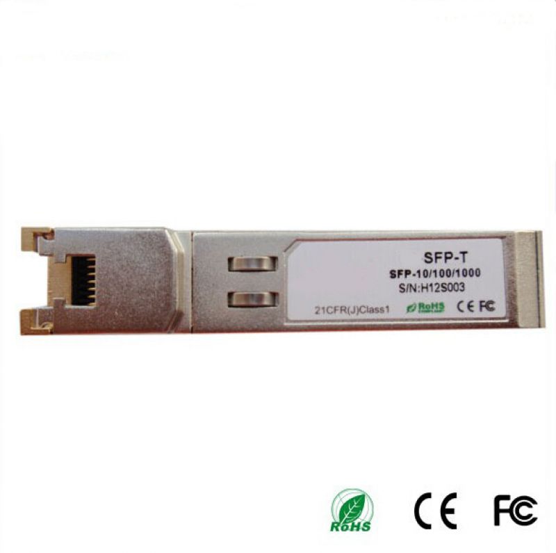 SFP /RJ45 modul  1.25G (CE-GLC-T) CRD [16612]