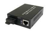 Opt. konverter MM 1G 0,55km  850nm SCdlx/100M/1G RJ45 (CE-MM9002) CRD *[16655]