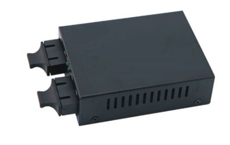 Opt. konverter MM/SM 100M/1G 0,55/20km SCdlx/SCdlx MM-SM-902-85/13 CRD *[16685]