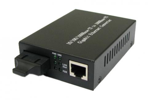 Opt. konverter SM 1G  40km SC dlx/100M/1G RJ45 CE-SM9002-40 CRD [16752]