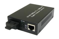 Opt. konverter SM 1G  40km SC dlx/100M/1G RJ45 CE-SM9002-40 CRD [16752]