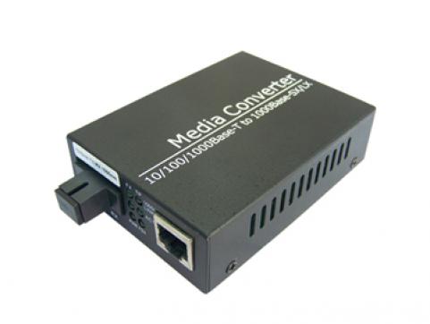 Opt. konverter SM 1G  40km SCBiDi/100M/1G RJ45 CE-SM9001-40 CRD [16755]