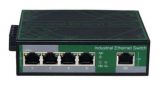 Switch  1G  5p (5x100M/1G RJ45) DIN IS-60005 CRD [16798]