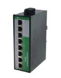 Switch  1G  8p (8x100M/1G RJ45) DIN IS-60008 CRD [16800]