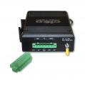 Konverter SFP/ RJ45 1G/ 100M/1G PoE ipari DIN (IPS-1SF60001) CRD [16806]-f
