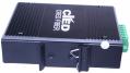 Konverter SFP/2xRJ45 1G/ 100M/1G ipari DIN IS-1SF60002 CRD [16808]-a