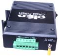 Konverter SFP/2xRJ45 1G/ 100M/1G ipari DIN IS-1SF60002 CRD [16808]-b
