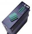 Switch  1G  5p (4x100M/1G RJ45+1G SFP) DIN IS-1SF60004 CRD *[16821]-f