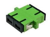 Opt. adapter SM SC/APC - SC/APC DLX OptiC [16846]