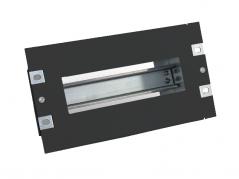 Rack DIN modul tartó 10" 3U fekete RAB-JL-X01-C1 Triton Rack DIN modul tartó 10" 3U fekete RAB-JL-X01-C1 Triton