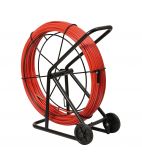 Kábelbehúzó 10,0mm 120m acélszalag PP 2.1015.120 Estiare Kábelbehúzó 10,0mm 120m acélszalag PP 2.1015.120 Estiare