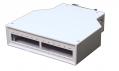 Opt. kötődoboz  12sz 12/24p (12xSCslx/LCdlx) beltéri DIN OptiC [17058]-d