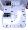 Opt. kötődoboz  12/24sz 18/36p (18xSCslx/LCdlx) kül-/beltéri OptiC [17084]-g