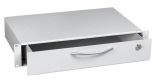 Rack fiók 19" 3U kihúzható, zárható szürke RAC-UP-270-3U Triton Rack fiók 19" 3U kihúzható, zárható szürke RAC-UP-270-3U Triton