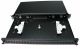 Patch panel opt. Üres 24p (24xSCslx/LCdlx/E2000) rack 19"1U RAB-FO-X47-SL KELine-b