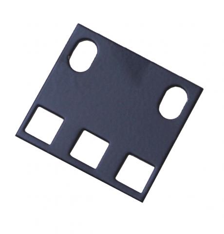 Rack átalakító fül 21"-19"-ra 3MM *[17351]