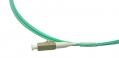 Pigtail kábel MM 50/125 (OM3) LC/UPC 2m LSZH (TB-O+) OptiC [17491]-a