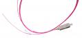 Pigtail kábel MM 50/125 (OM4) SC/UPC 2m LSZH (TB-O+) OptiC [17495]-b