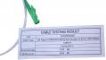 Pigtail kábel SM 9/125 E2000/APC 2m LSZH (TB-O+) OptiC [17496]-b