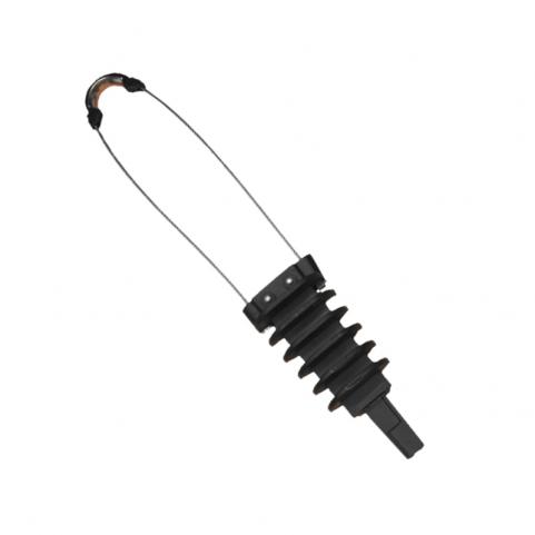 Kábelfeszítő szerelvény ékes -  4-8mm kábelekhez OptiC [17521]