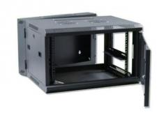 Rack szekrény 12U fali 19" szürke s. 2 részes 600x600SSZ X-Tech Rack szekrény 12U fali 19" szürke s. 2 részes 600x600SSZ X-Tech