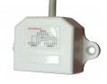 Ethernet kábel Y adapter PC/PC 1/2xRJ45 CAT5E  UTP U5E iSUN *[17574]-b