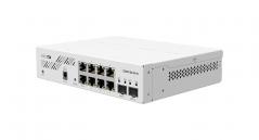 Switch CSS610-8G-2S+IN MikroTik Switch CSS610-8G-2S+IN MikroTik