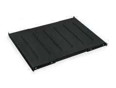 Rack polc 19" 1U 550mm fekete fix, nagy teherbírású RAB-UP-550-H Triton Rack polc 19" 1U 550mm fekete fix, nagy teherbírású RAB-UP-550-H Triton