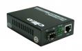 Konverter SFP/ RJ45 1G/ 100M/1G (CE-SFP9001v3) CRD [17652]-a