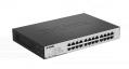Switch  1G 24p (24x100M/1G RJ45) DGS-1100-24V2 D-Link [17655]-a
