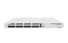 Switch (Cloud Router) CRS317-1G-16S+RM MikroTik Switch (Cloud Router) CRS317-1G-16S+RM MikroTik