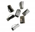 Modulár dugó RJ45 Cat6 STP patch/fali (1,1mm) easy plug 50µ" EXW [17704]-d