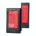 Teszter RJ45/PoE/RJ12/RJ11 NF-468S Noyafa *[17821]-a