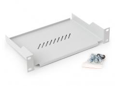Rack polc 10" 1U 150mm szürke fix RAC-UP-X01-C1 Triton Rack polc 10" 1U 150mm szürke fix RAC-UP-X01-C1 Triton