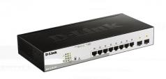 Switch DGS-1210-10P D-Link Switch DGS-1210-10P D-Link