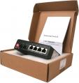 Switch  1G  6p (4x100M/1G RJ45+2x1G SFP) DIN OptiC [17953]-a